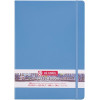 Carnet Croquis 21 X 29,7 Cm 80 Feuilles 140G Rouge Royal Talens pas cher