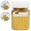 photo - Paillettes - Or - Biodégradable - Végétal - Loisirs créatifs - Carterie - Pot 35g