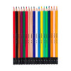 Etui De 12 Crayons De Couleur + 6 Gratuits - Assortiment - Bruynzeel | Surdiscount