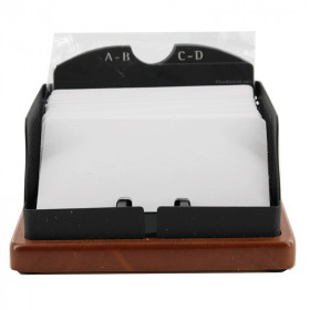 Rangement De Cartes De Visite Rolodex pas cher