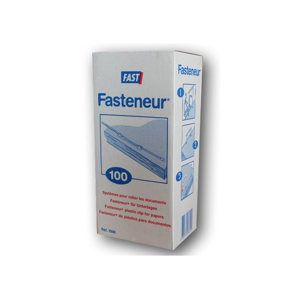Boîte De 100 Fasteneur - Systèmes Pour Relier Les Documents - Fast pas cher