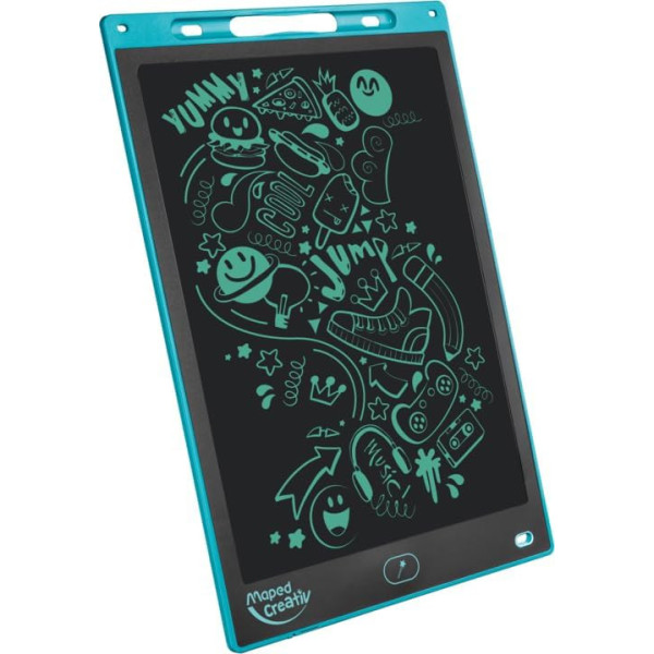 Tablette à dessin - Maped Creativ - A transporter - Avec stylet - Effaçable - Dès 4 ans