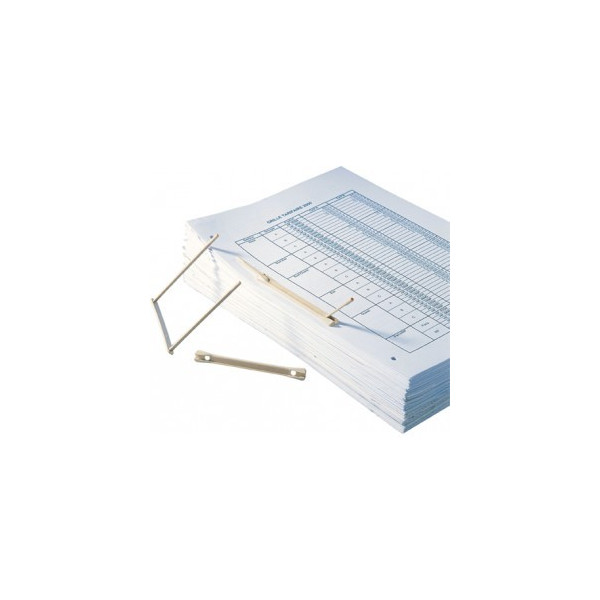 Boîte De 100 Fasteneur - Systèmes Pour Relier Les Documents - Fast | Artmania