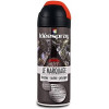 Bombe de peinture de marquage - rouge - Sinto pas cher