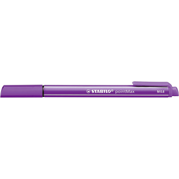 Pochette De 15 Feutres Point Max Stabilo | à seulement 12,99 €