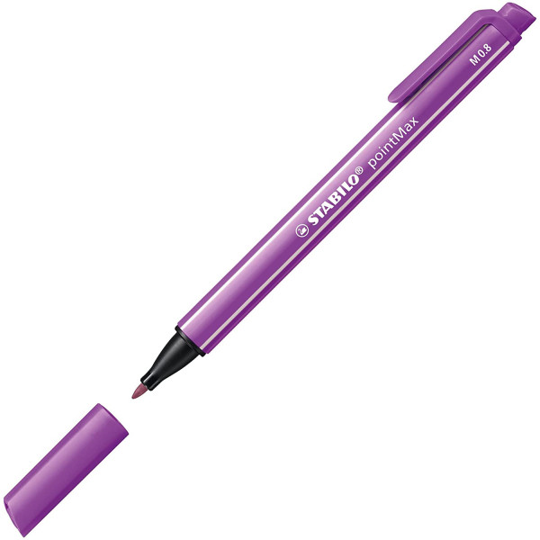 Acheter Pochette De 15 Feutres Point Max Stabilo