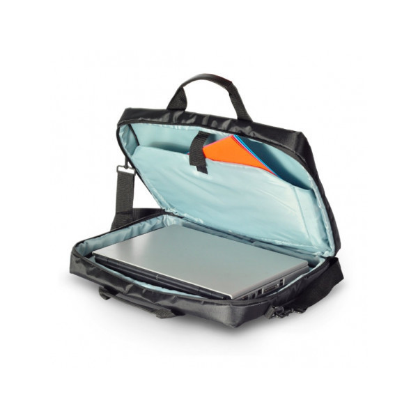 Sacoche Ordinateur 17 Pouces - 2 Compartiments - Advance | Surdiscount