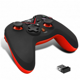 Manette De Jeu Sans Fil Pour Playstation 3 Et Pc - Spirit Of Gamer pas cher