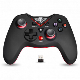 Manette De Jeu Sans Fil Pour Playstation 3 Et Pc - Spirit Of Gamer | Surdiscount