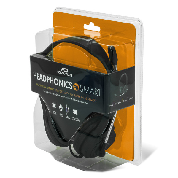 Acheter Casque Multimédia Headphonics Smart - Advance | à seulement 9,99 €