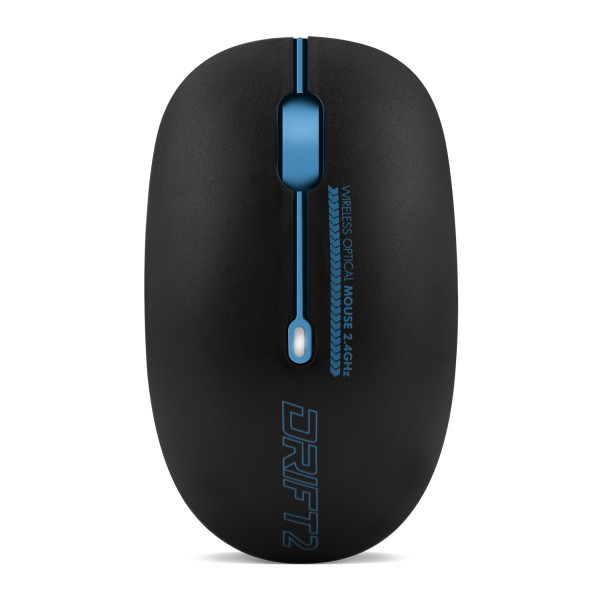 Souris Sans Fil Drift 2 - Bleu - Advance | à seulement 7,99 €