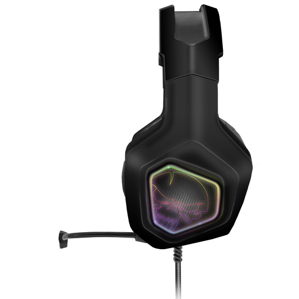 Acheter Casque Elite H-50 Black Édition - Spirit Of Gamer