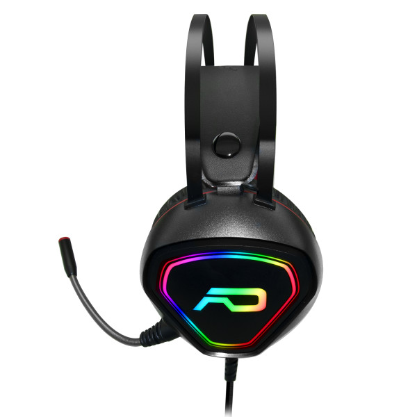 Acheter Casque Gaming - Rgb Rainbow - Advance