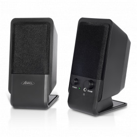 Enceintes Soundphonic 2.0 - 4W Rms - Advance pas cher