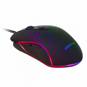 Souris Filaire Gaming Gta 230 Led 3200 Dpi - Advance | Surdiscount