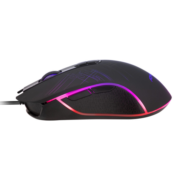 Acheter Souris Filaire Gaming Gta 230 Led 3200 Dpi - Advance