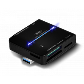 Lecteur De Cartes Usb 3.0 All In One - Advance pas cher