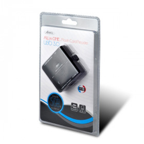 Lecteur De Cartes Usb 3.0 All In One - Advance | Surdiscount