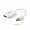 Adaptateur Mini Displayport Mâle Vers Hdmi Femelle - Advance | Surdiscount