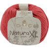 photo - Pelote - 100% coton peigné - Ecarlate - Très épais - DMC - Natura XL - Tricot - Crochet