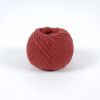 Pelote - 100% coton peigné - Ecarlate - Très épais - DMC - Natura XL - Tricot - Crochet