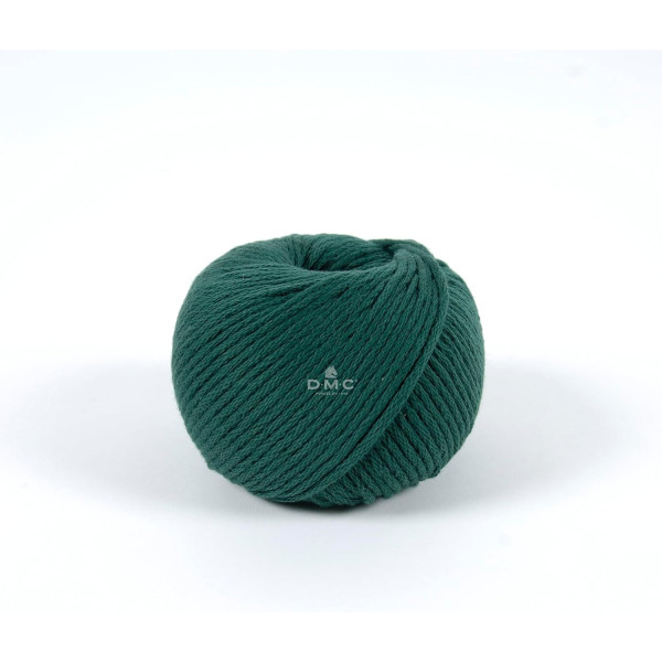 Pelote - 100% coton peigné - Trèfle - Très épais - DMC - Natura XL - Tricot - Crochet