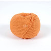 Pelote - 100% coton peigné - Orange - Très épais - DMC - Natura XL - Tricot - Crochet