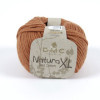 photo - Pelote - 100% coton peigné - Terracotta - Très épais - DMC - Natura XL - Tricot - Crochet