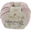 photo - Pelote - 100% coton peigné - Mauve - Très épais - DMC - Natura XL - Tricot - Crochet