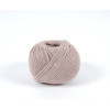 Pelote - 100% coton peigné - Mauve - Très épais - DMC - Natura XL - Tricot - Crochet