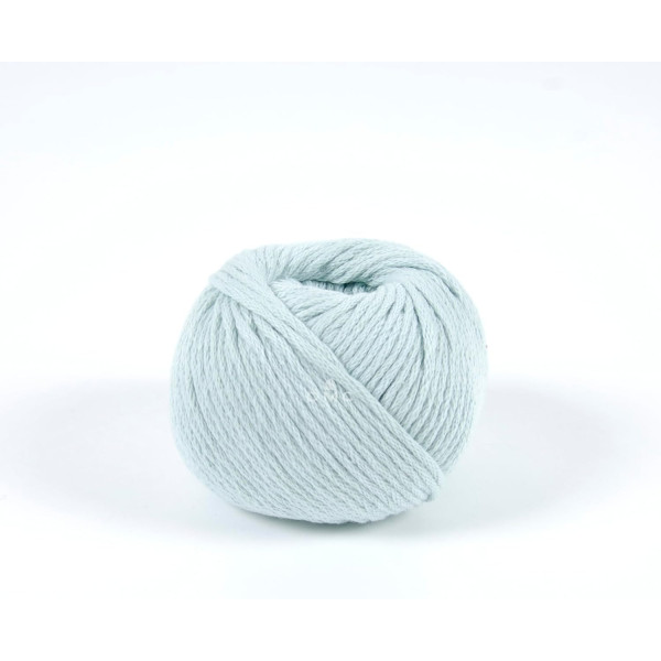 Pelote - 100% coton peigné - Aqua - Très épais - DMC - Natura XL - Tricot - Crochet