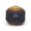 Pelote de laine - DMC - Révélation - Laine et acrylique - Couleurs automne - Tricot - Crochet