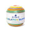 photo - Pelote de laine - DMC - Révélation glitter - Laine, acrylique, polyester - Tricot - Crochet