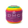 Pelote de laine - DMC - Révélation glitter - Laine, acrylique, polyester - Tricot - Crochet