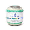photo - Pelote de laine - DMC - Révélation glitter - Laine, acrylique, polyester - Tricot - Crochet