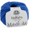 photo-Pelote - 100% coton - Bleu pétrole - Epais - DMC - Natura Médium - Tricot - Crochet