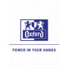 Papier À Lettres - 14.8 X 21 Cm A5 - Blanc Uni - Oxford | Surdiscount
