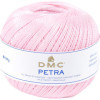 photo-Pelote de laine - 100% coton - Rose - 54458 - DMC - Petra - Longues fibres