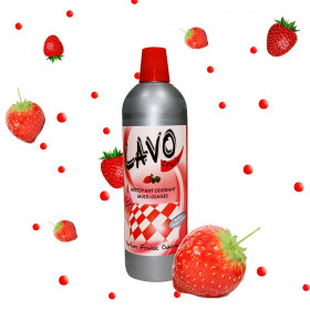 Nettoyant Odorant Multi-Usages Fraise 1L - Lavo Fruit pas cher