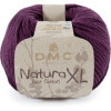photo - Pelote - 100% coton peigné - Prune - XN06 - Très épais - DMC - Natura XL - Tricot - Crochet