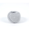 Pelote - 100% coton peigné - Gris - NX12 - Très épais - DMC - Natura XL - Tricot - Crochet