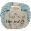 photo - Pelote - 100% coton peigné - Bleu - NX73 - Très épais - DMC - Natura XL - Tricot - Crochet