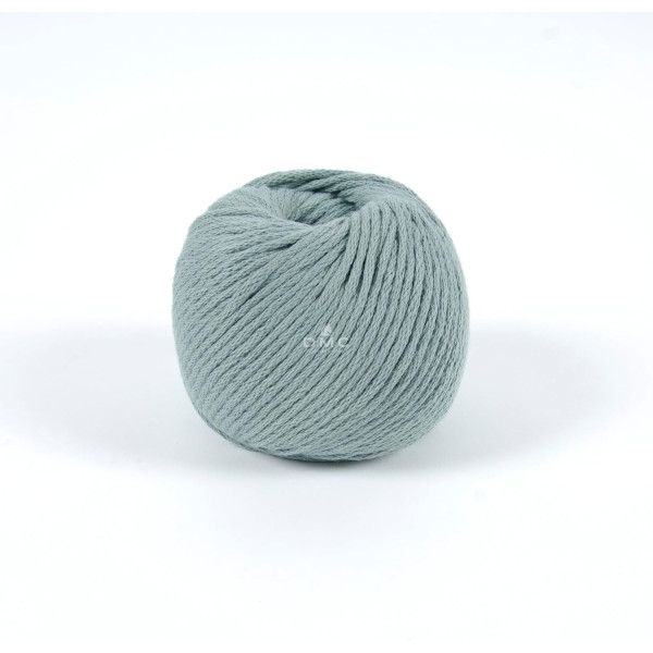 Pelote - 100% coton peigné - Bleu - NX73 - Très épais - DMC - Natura XL - Tricot - Crochet