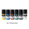 Set Peinture Acrylique de 6 tubes - Liquitex Gouache | Surdiscount