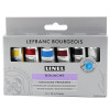 photo-Gouache - Extra-fine - Beaux-arts - Linel - 6 tubes de 14ml - Couleurs primaires