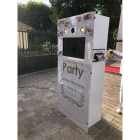 Location Borne Selfie / Photobooth, Photo Box | Surdiscount