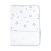 photo - Protège carnet de santé - A broder - Gris/motif koala - 25x18cm - Bébé - Naissance