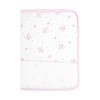 photo-Protège carnet de santé - A broder - Rose/motif koala - 25x18cm - Bébé - Naissance