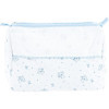 photo - Trousse de toilette - A broder - Bleu/motif koala - 24x18cm - Bébé - Naissance