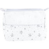 photo - Trousse de toilette - A broder - Gris/motif koala - 24x18cm - Bébé - Naissance